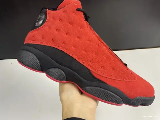Rep Onekick REVERSE 13 602 AIR DJ5982 BRED